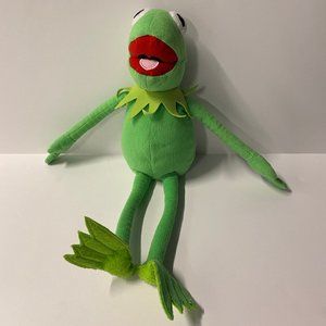 Whitehouse Leisure International Disney Muppets Kermit Plush 12"